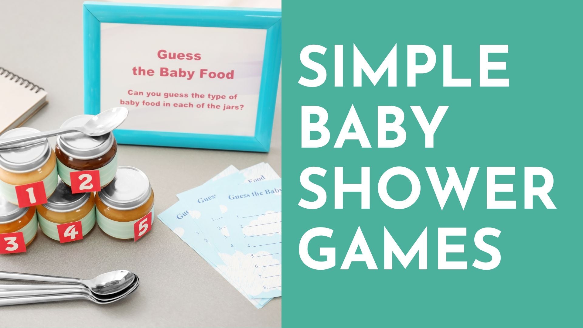 Easy Baby Shower Games That Are Big on Fun, Light on Fuss
