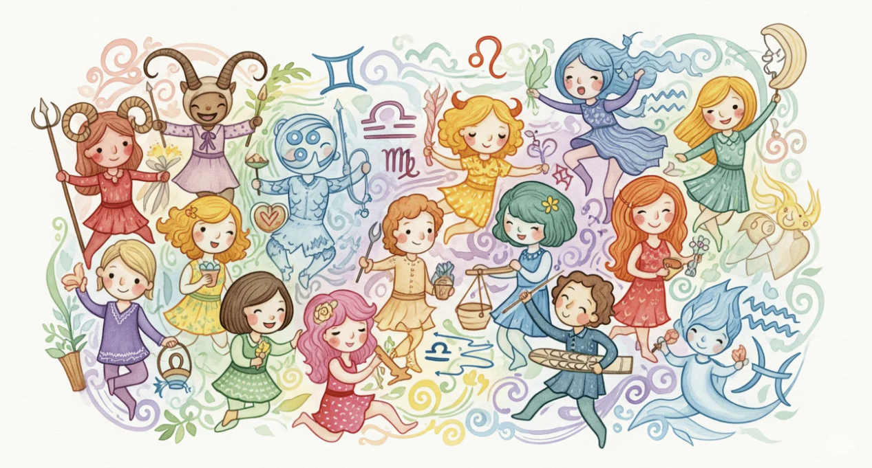 2025 Baby Zodiac Signs | Explore Your Little One’s Starry Personality