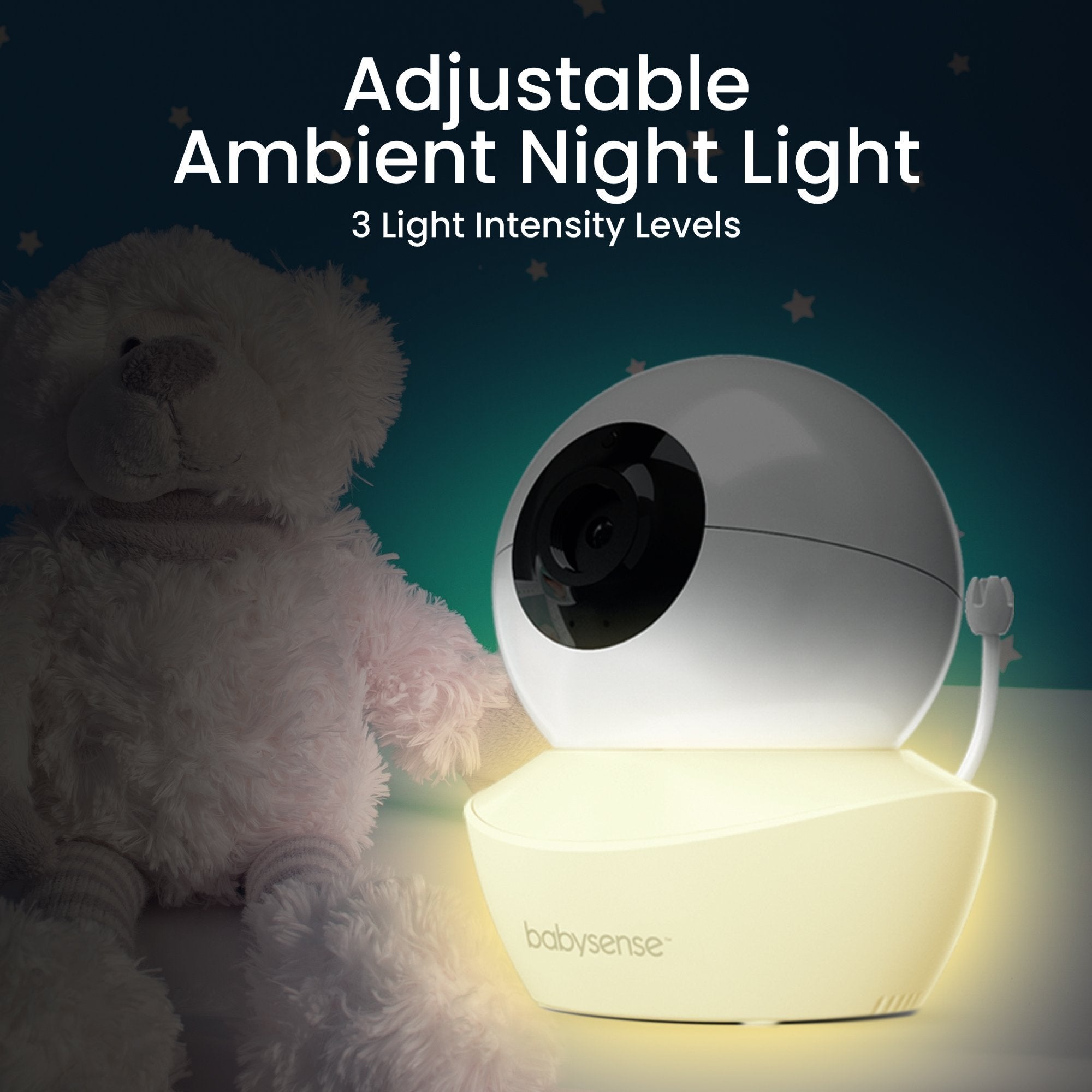Add-On Camera for Video Baby Monitor HDS2