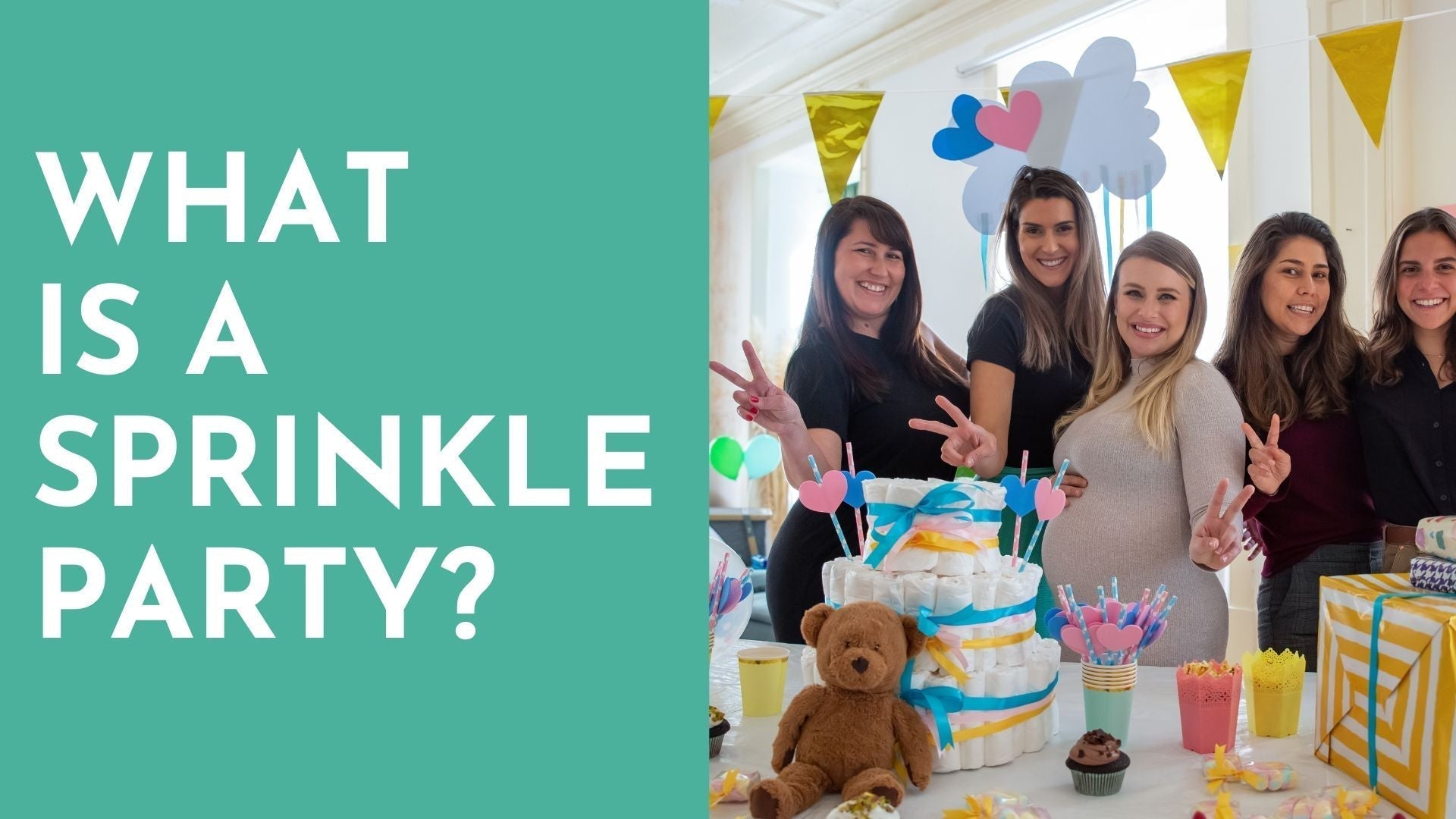What’s a Baby Sprinkle? The Sweet, Stress-Free Shower Alternative Aussie Mums Love