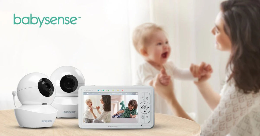 Best Baby Monitors With Cameras For 24/7 Safety | Babysense