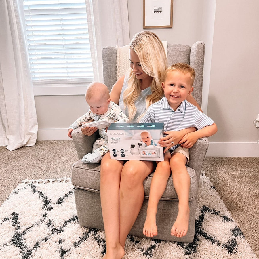 Best Baby Monitors With Cameras For 24/7 Safety | Babysense